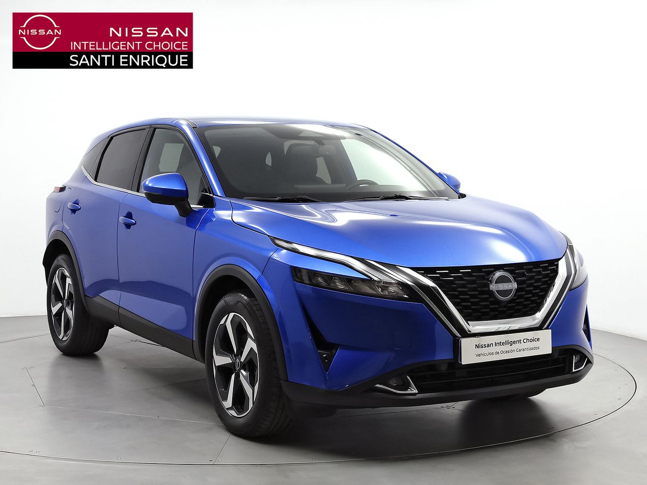 Brugt Nissan Qashqai 1.3 DIG-T