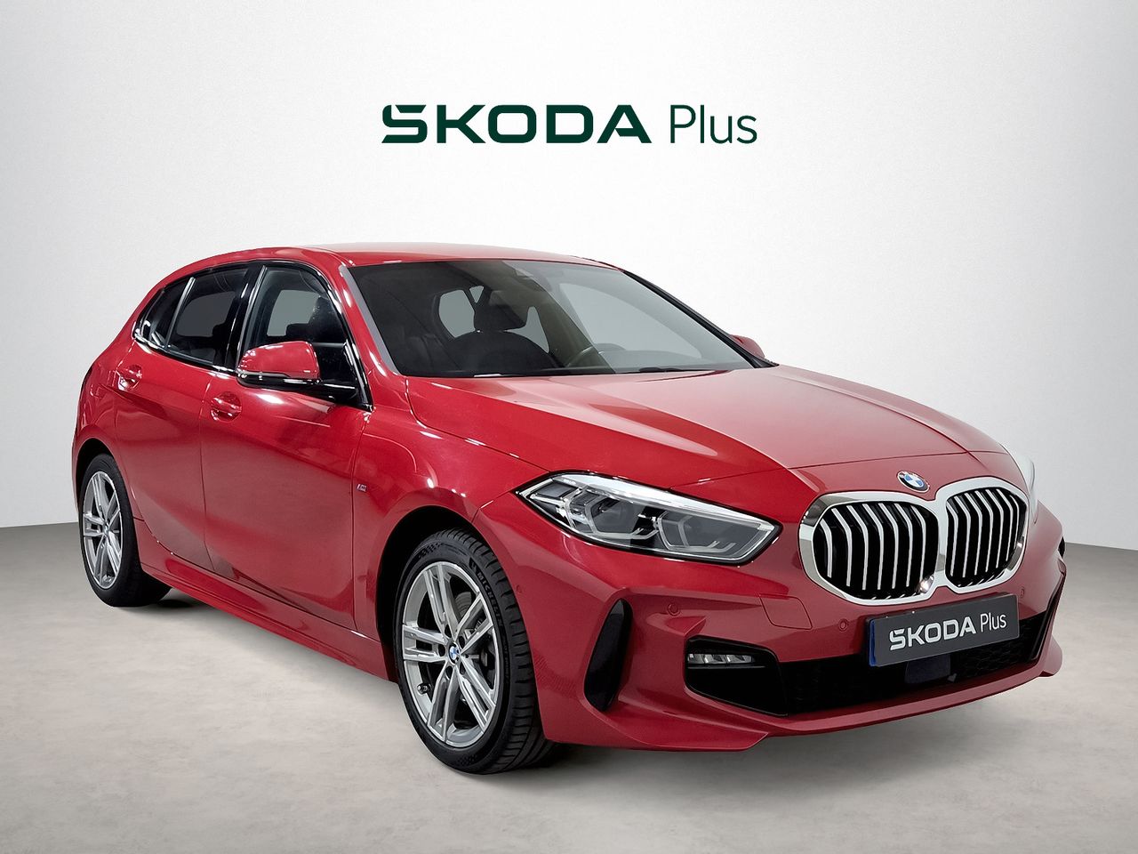 Brugt Bmw 1 Series 116d