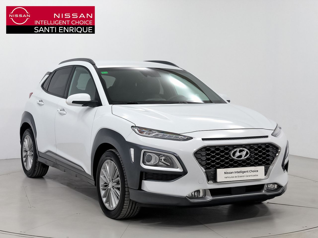 Brugt Hyundai Kona 1.6