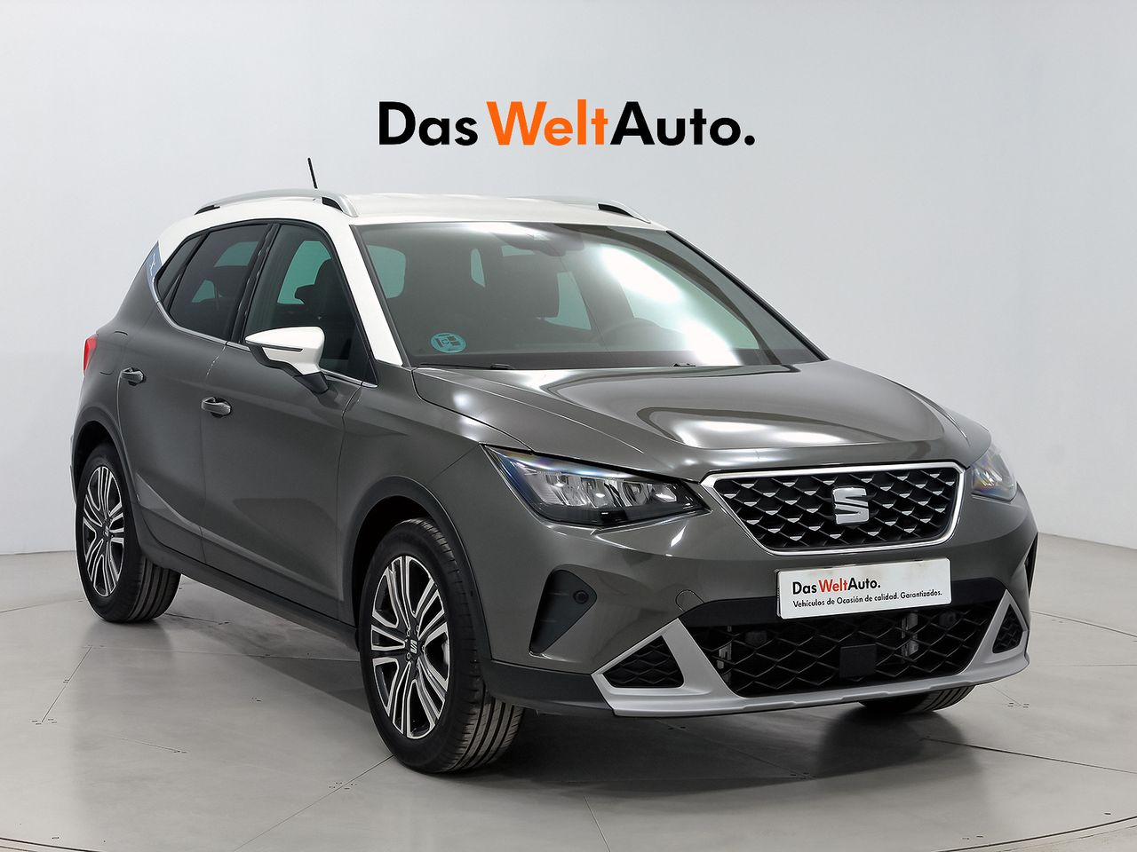 Brugt Seat Arona 1.0 tsi