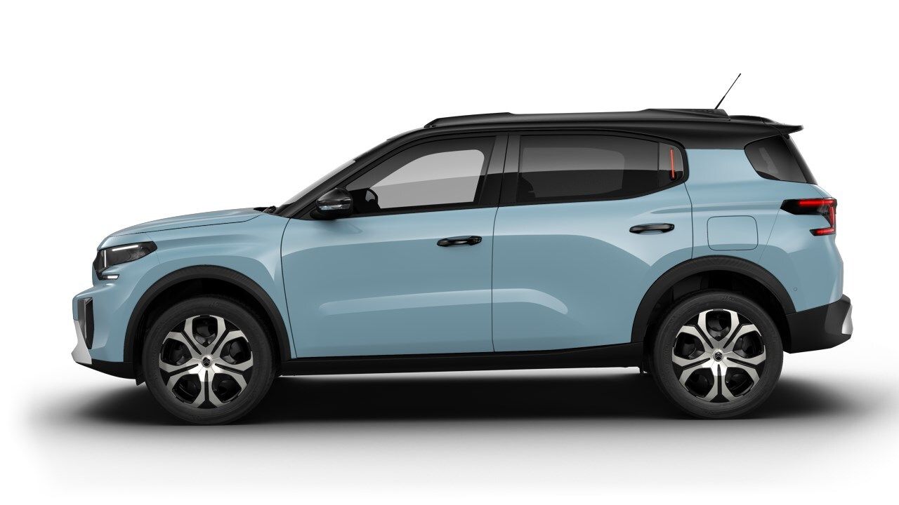 Brugt Citroen C3 Aircross 1.2