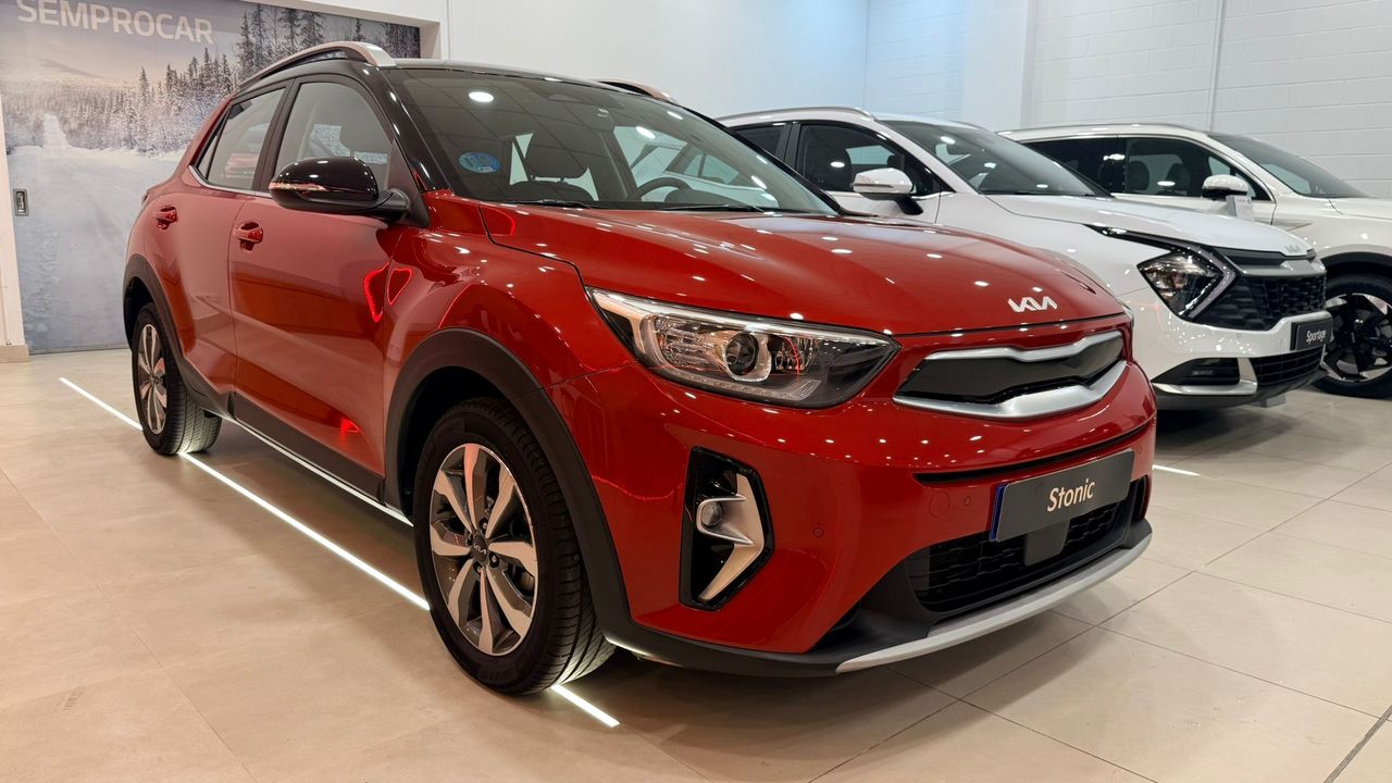 Kia Stonic 1.0 T-GDi 74kW (100CV) MHEV iMT Drive