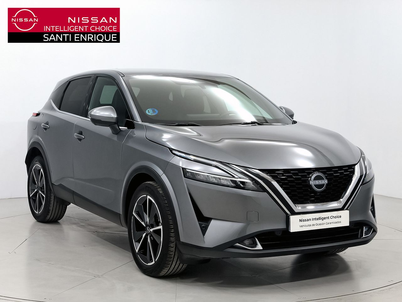 Brugt Nissan Qashqai 1.3 DIG-T