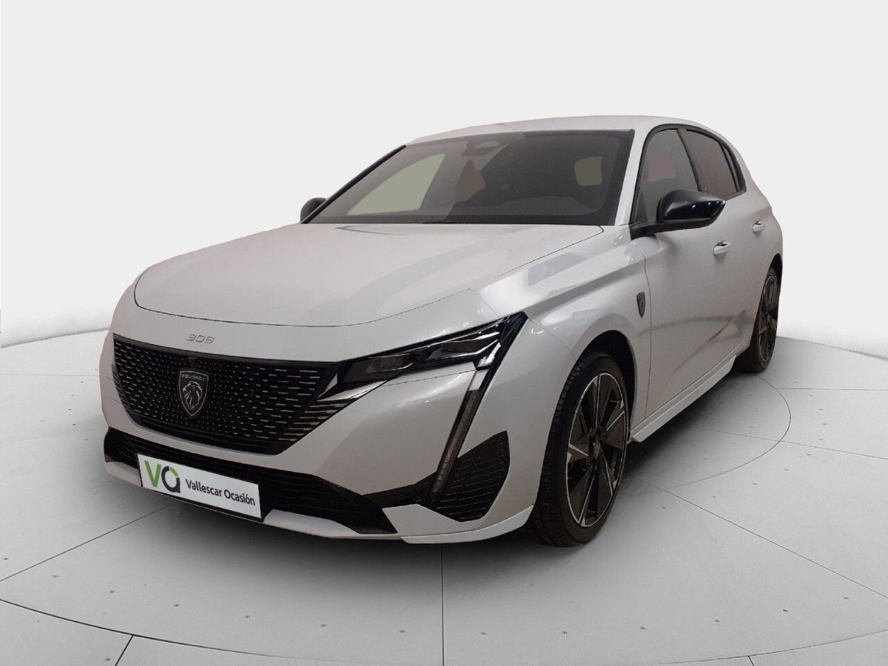 Brugt Peugeot 308 1.6