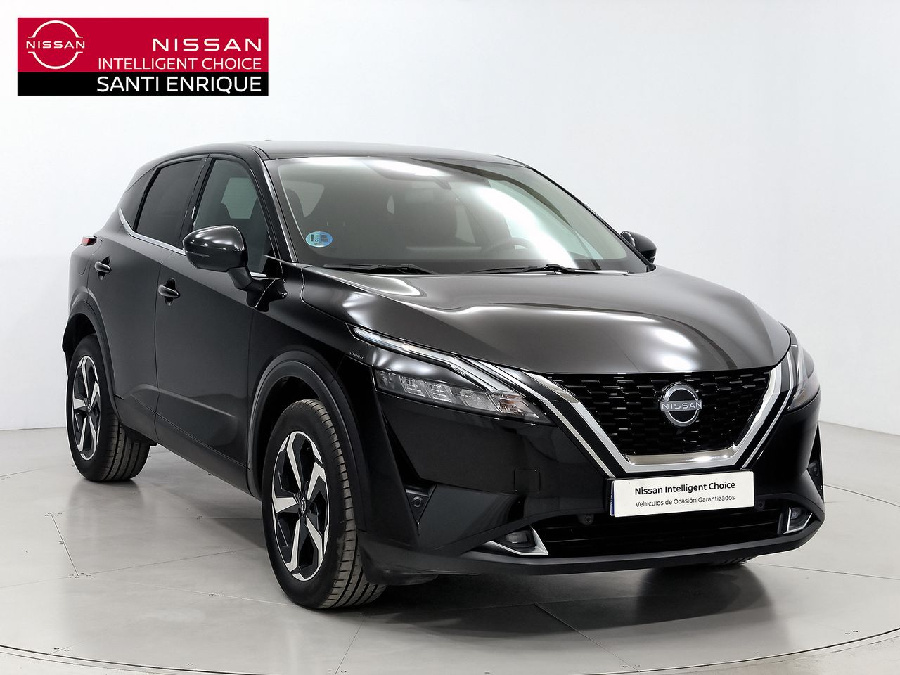 Brugt Nissan Qashqai 1.3 DIG-T