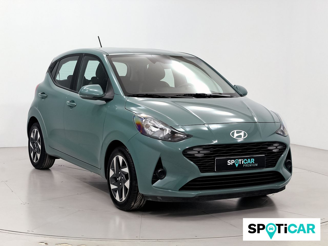 Brugt Hyundai I10 1.0
