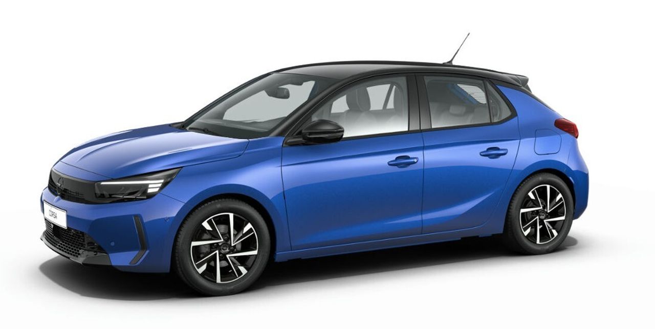 Brugt Opel Corsa 1.2