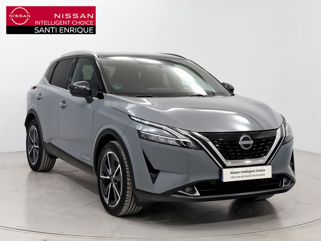 Brugt Nissan Qashqai 1.5 e-Power