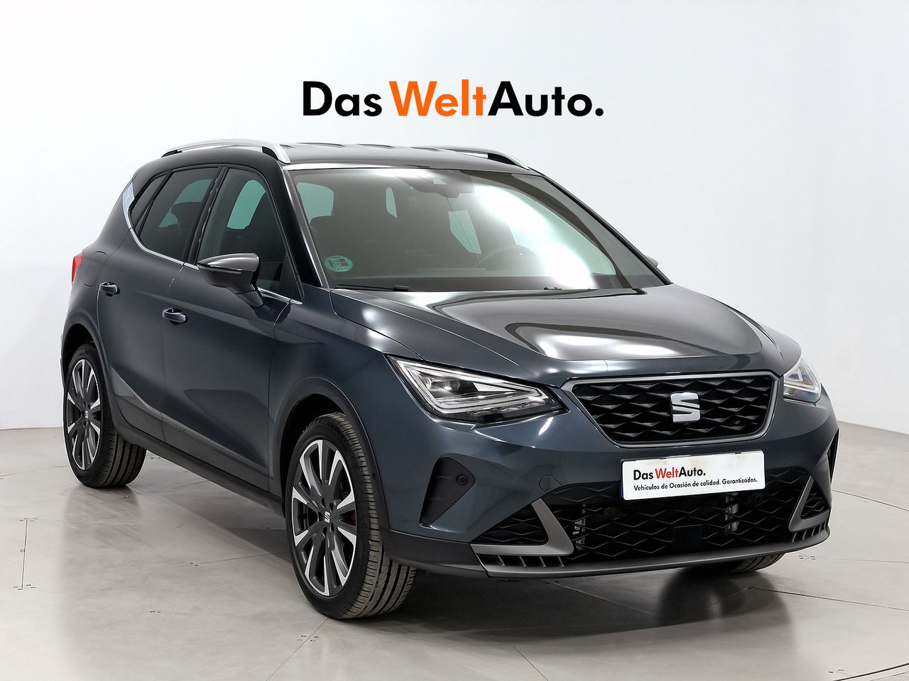 Brugt Seat Arona 1.0 tsi