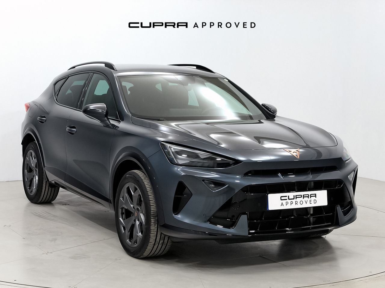 Brugt Cupra Formentor 1.5