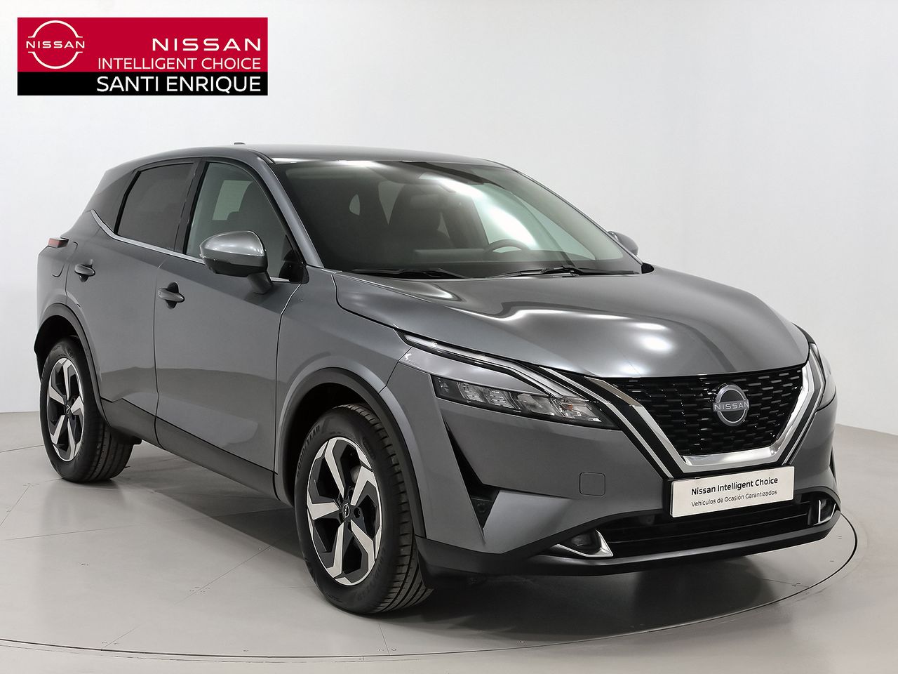 Brugt Nissan Qashqai 1.3 DIG-T