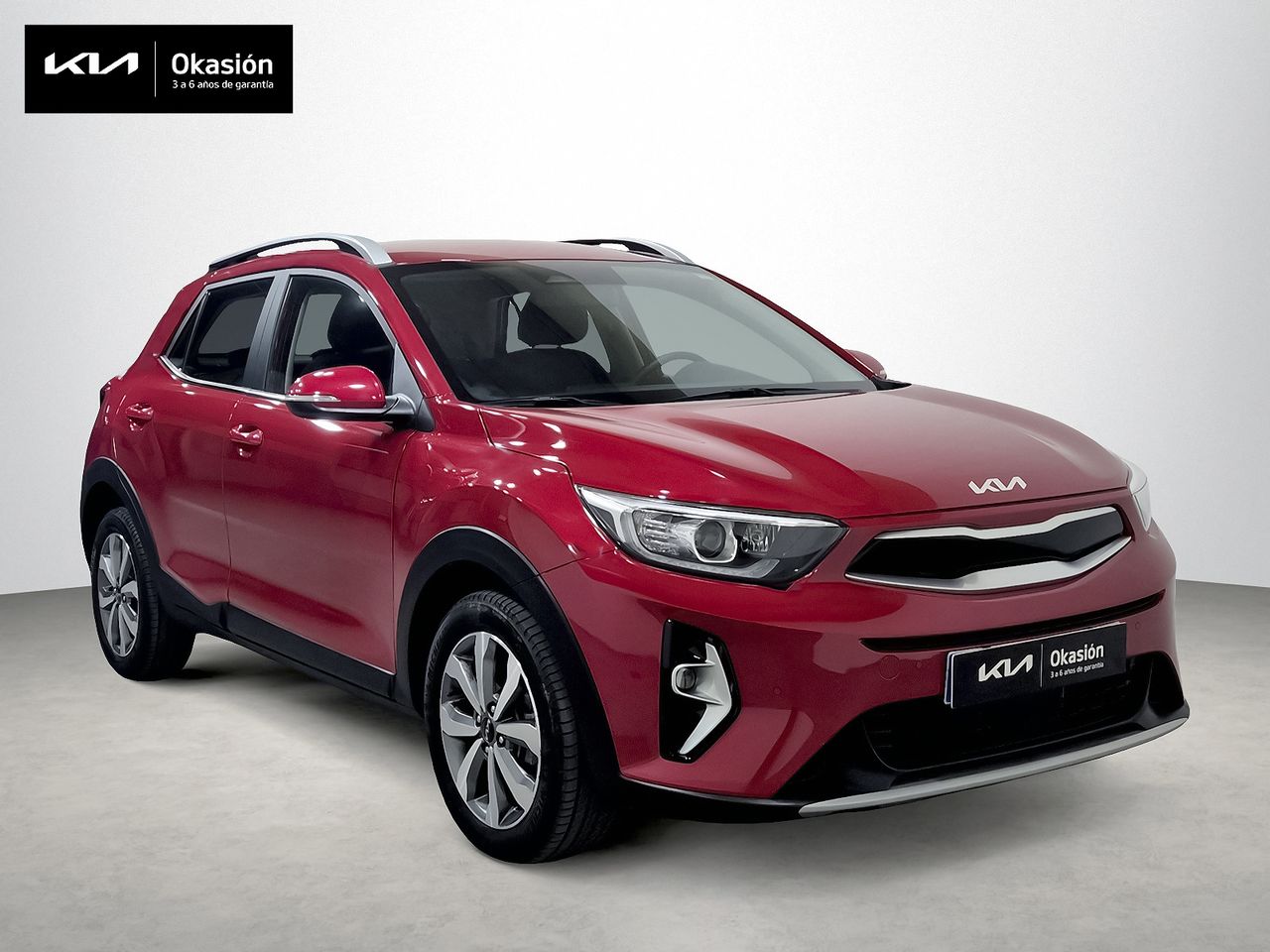 Kia Stonic 1.2 DPi 62kW (84CV) Drive