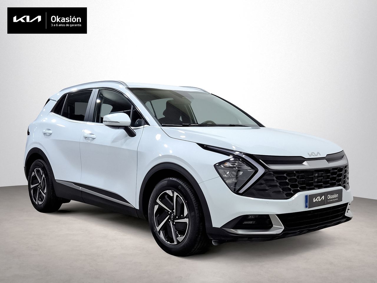 Brugt Kia Sportage 1.6