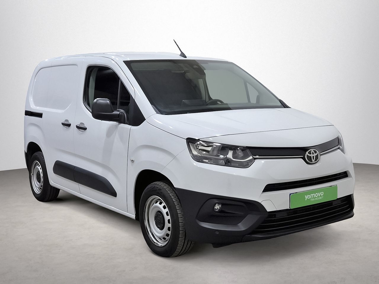 Toyota Proace City FURGON 1.5D 100 GX PLUS MWB 650KG 4P