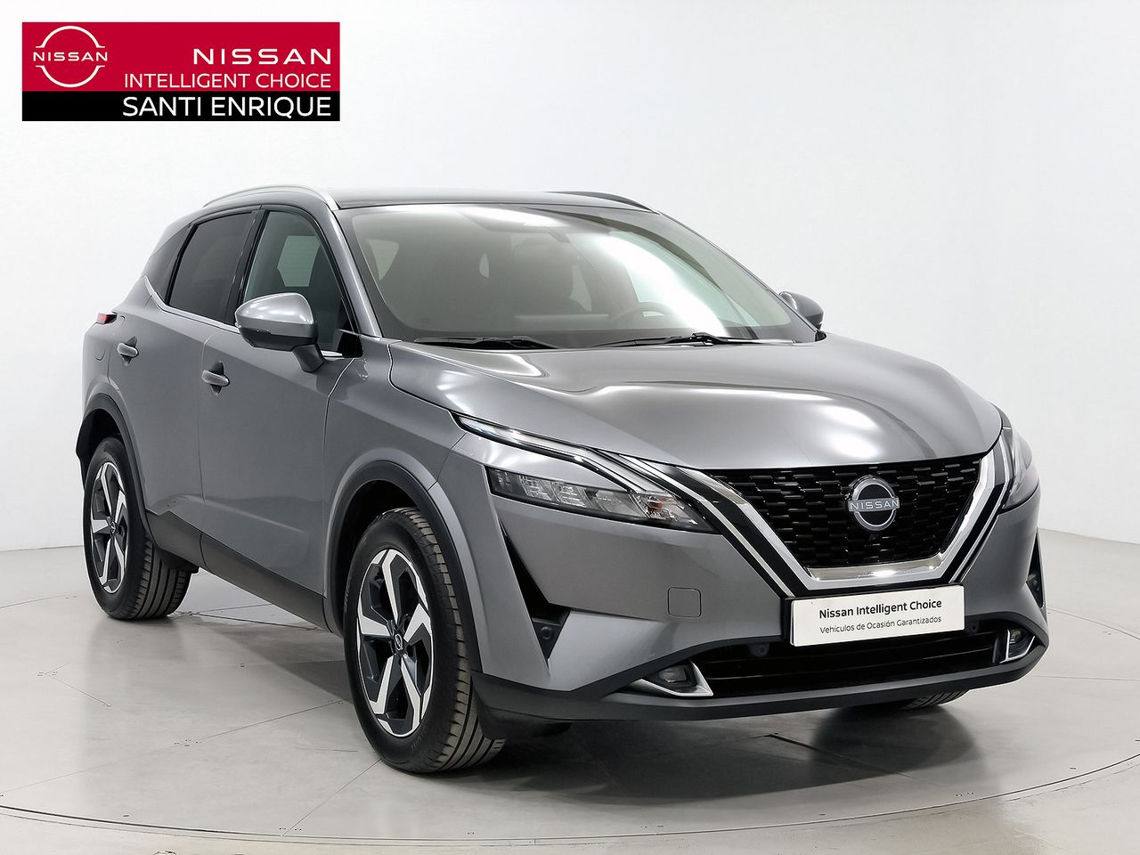 Brugt Nissan Qashqai 1.3 DIG-T
