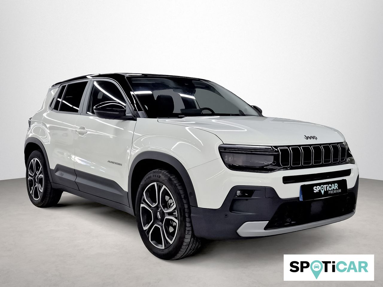 Brugt Jeep Avenger 
