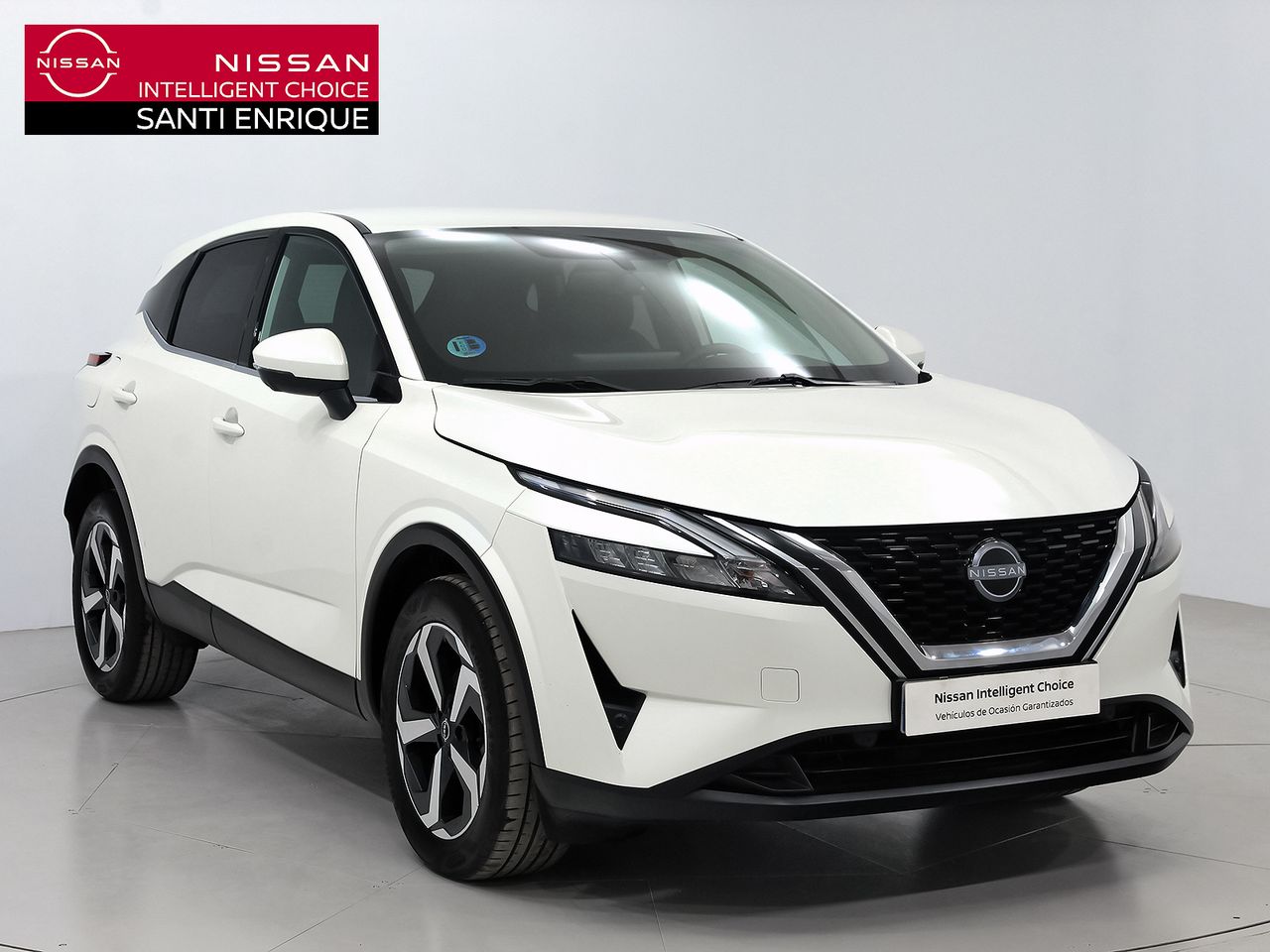 Brugt Nissan Qashqai 1.3 DIG-T