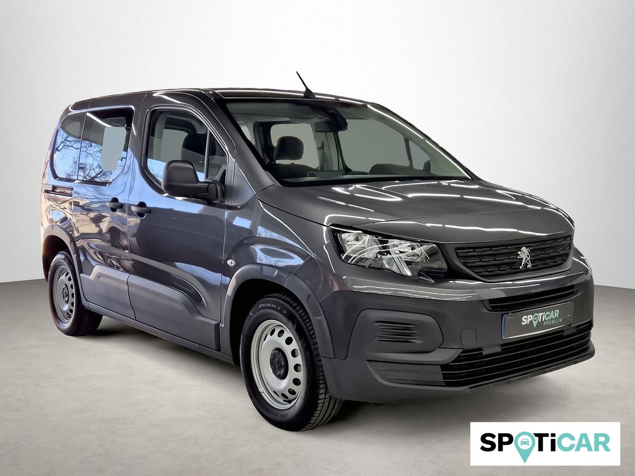 Brugt Peugeot Riffter 