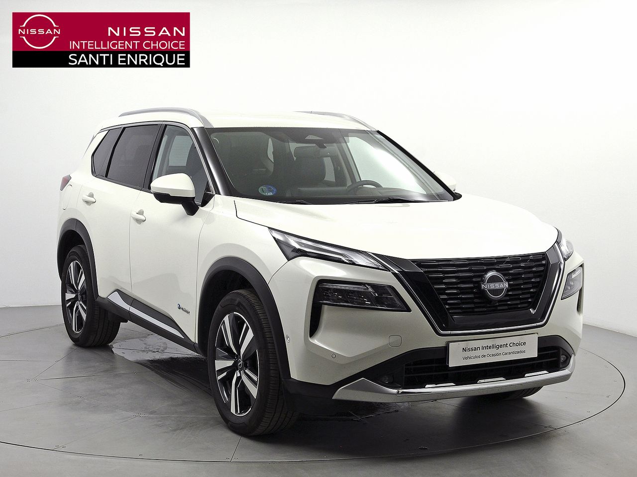 Brugt Nissan X-Trail 1.5