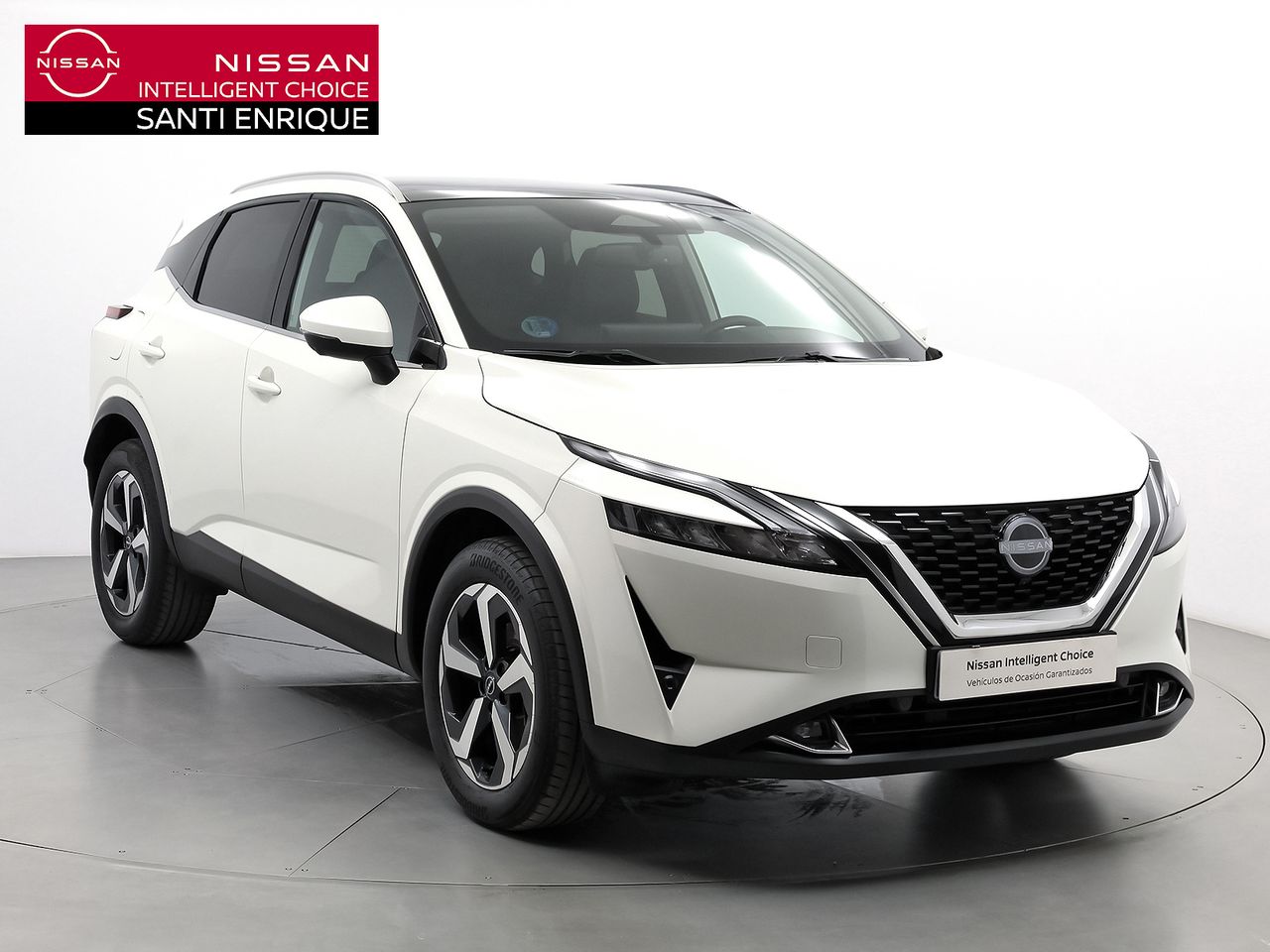 Brugt Nissan Qashqai 1.3 DIG-T