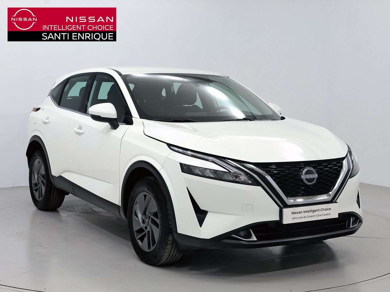 Brugt Nissan Qashqai 1.3 DIG-T