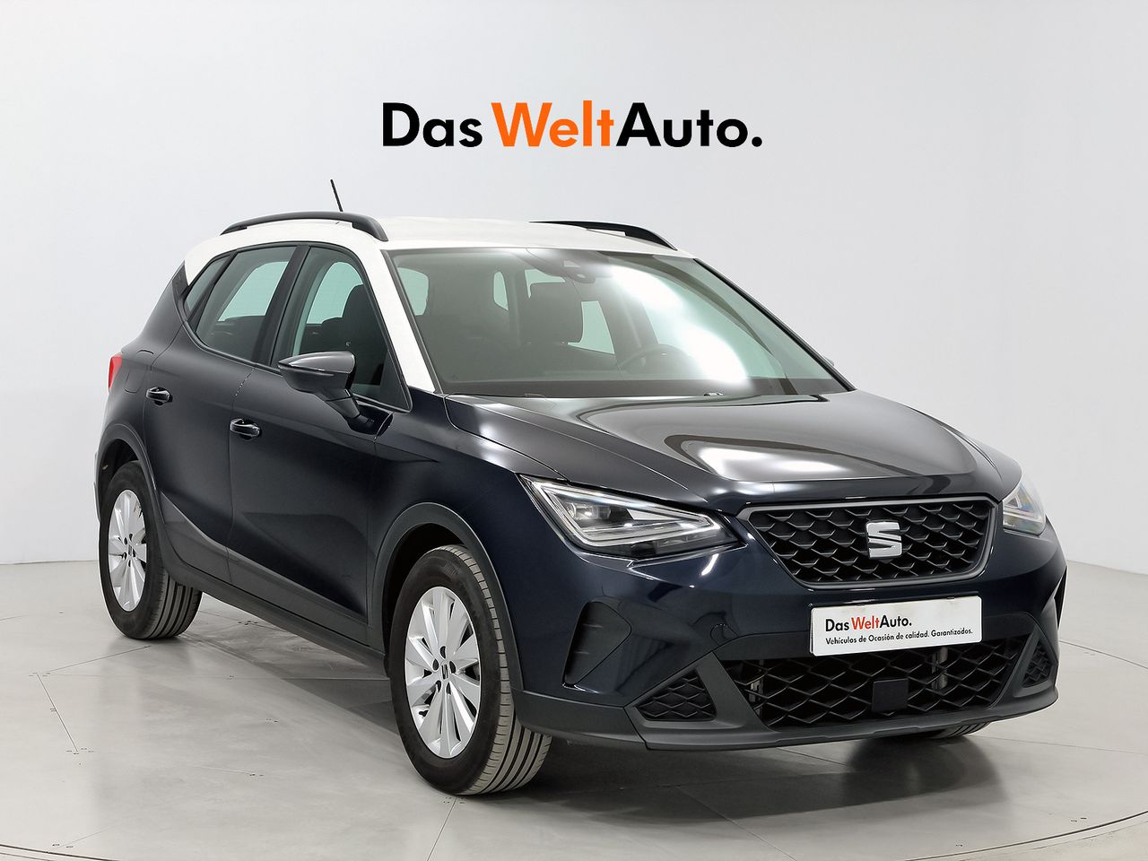Brugt Seat Arona 1.0 tsi