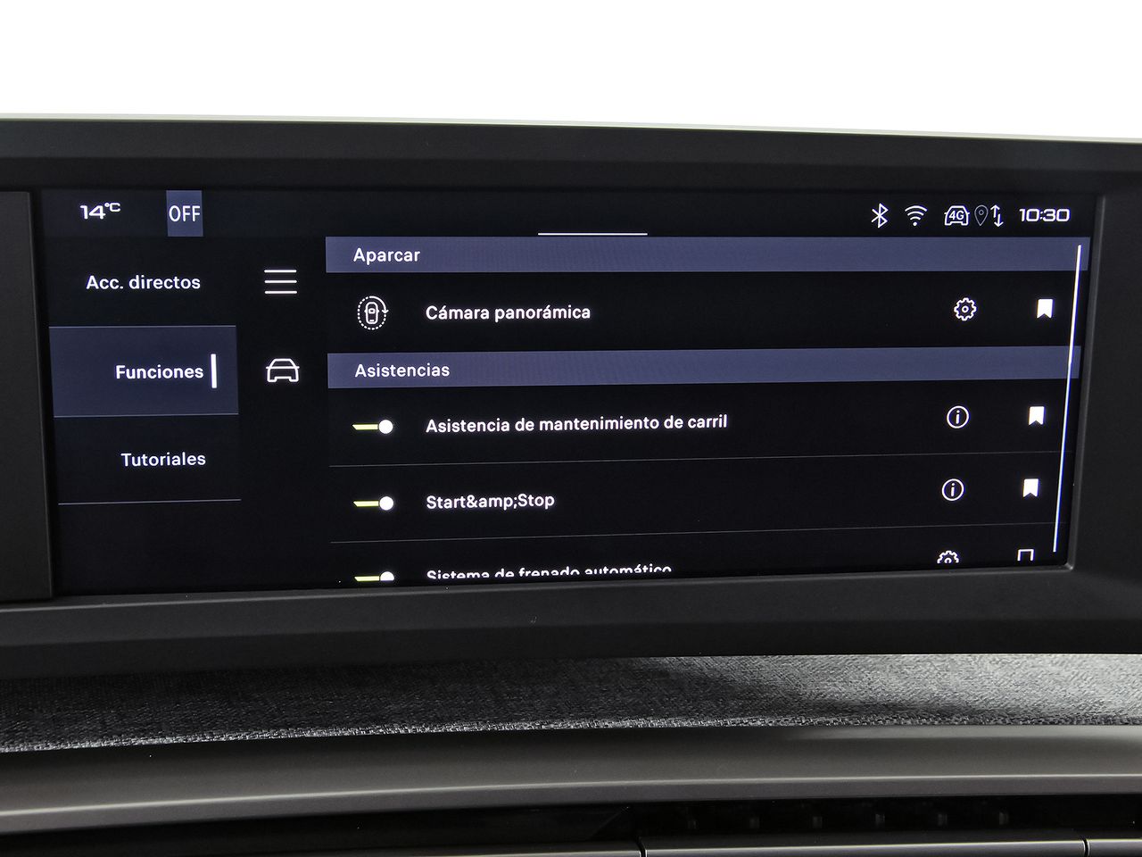 Peugeot 5008 1.2 107KW Allure eDCS6 - foto 27