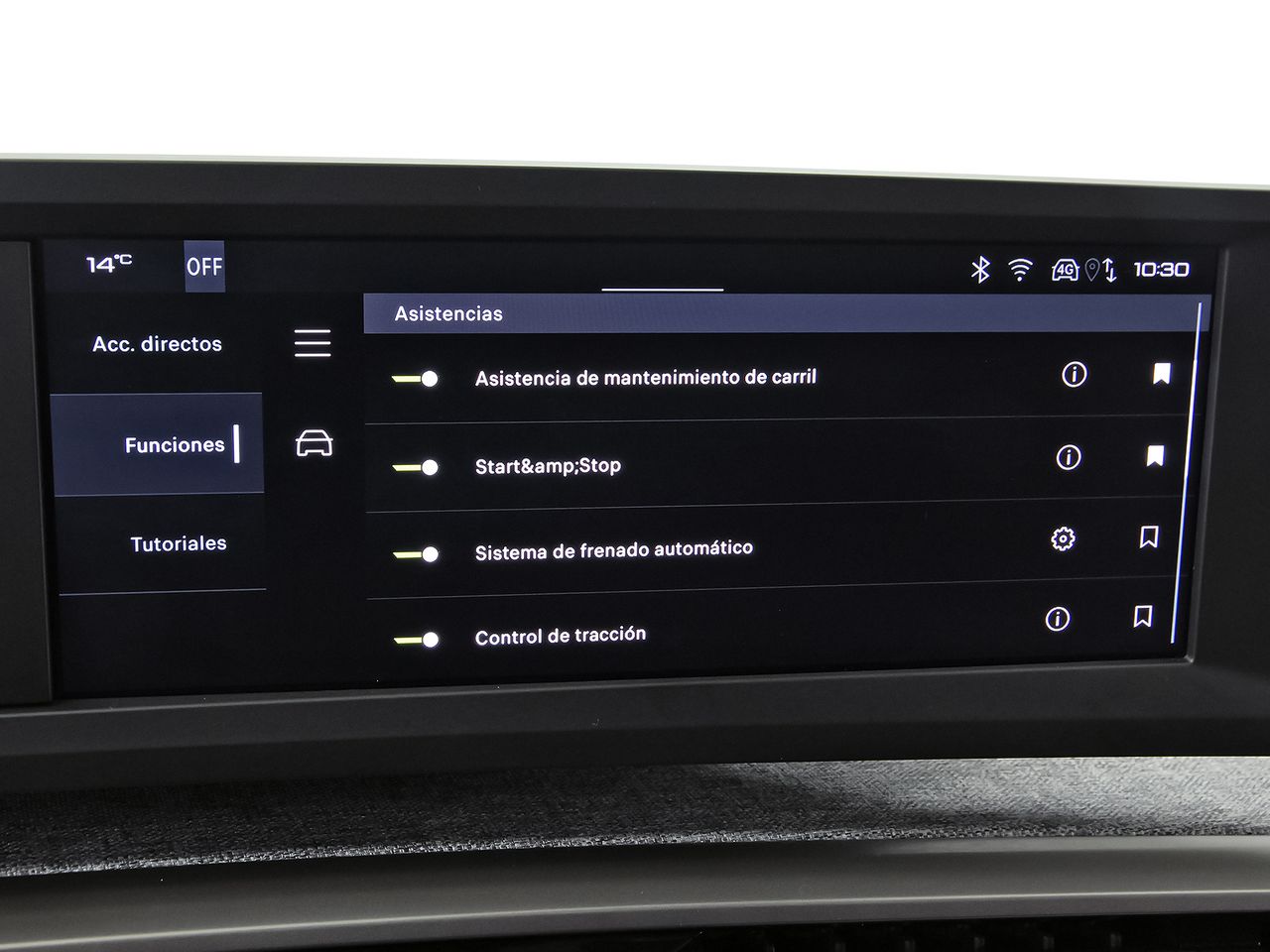 Peugeot 5008 1.2 107KW Allure eDCS6 - foto 28