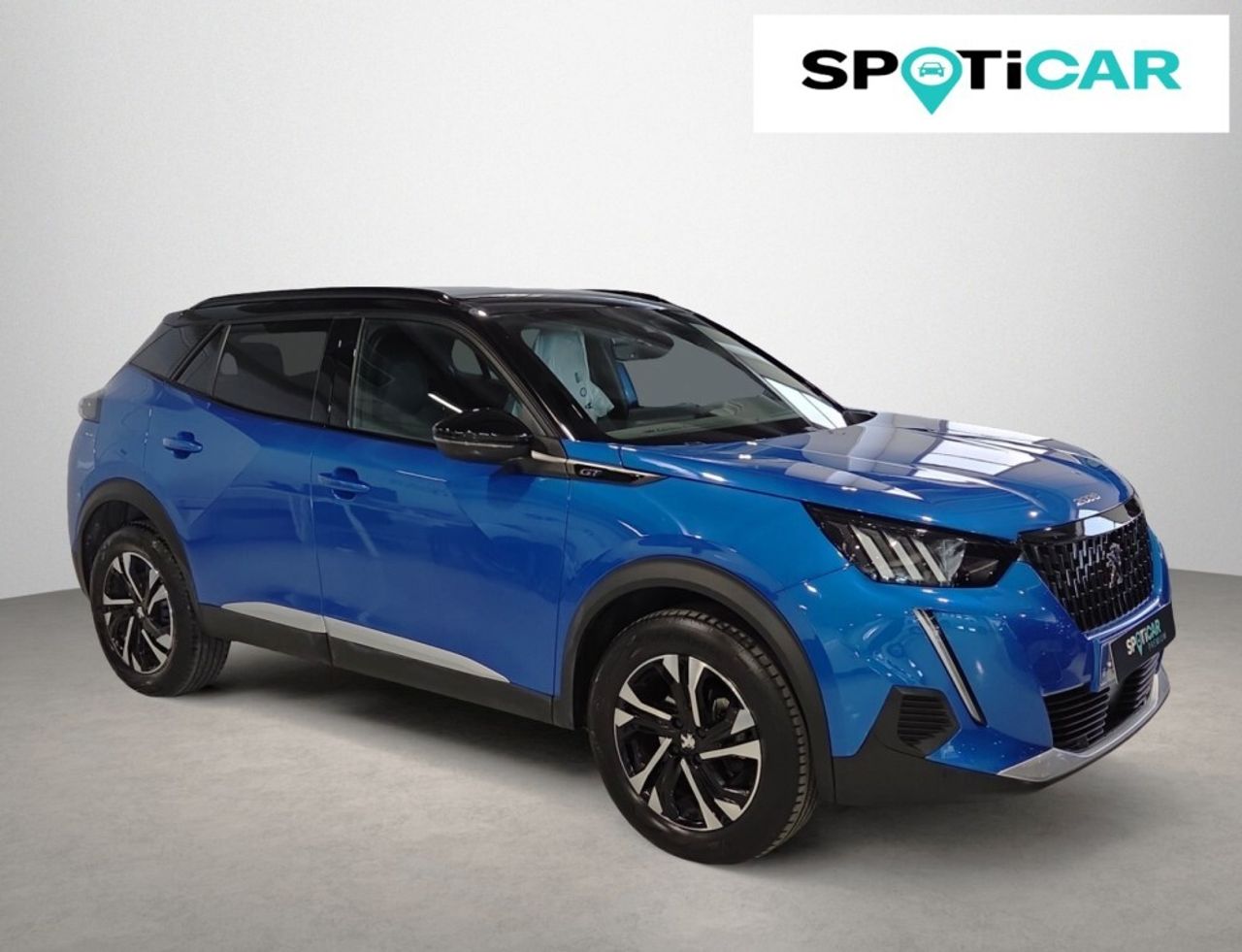 Brugt Peugeot 2008 1.2 gt