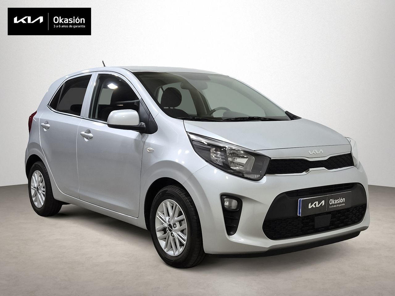 Brugt Kia Picanto 1.0