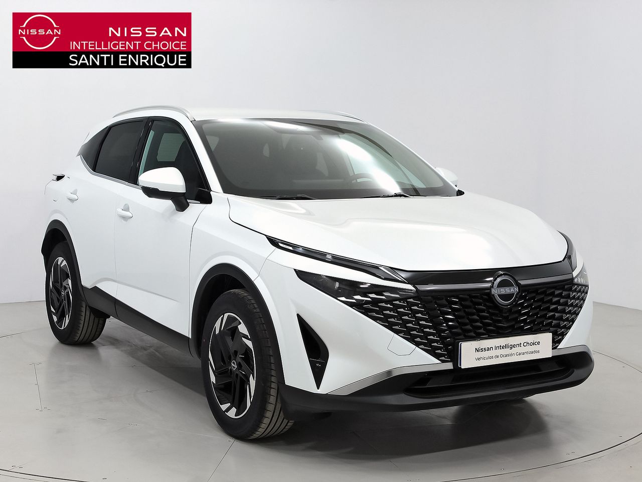 Brugt Nissan Qashqai 1.3 DIG-T