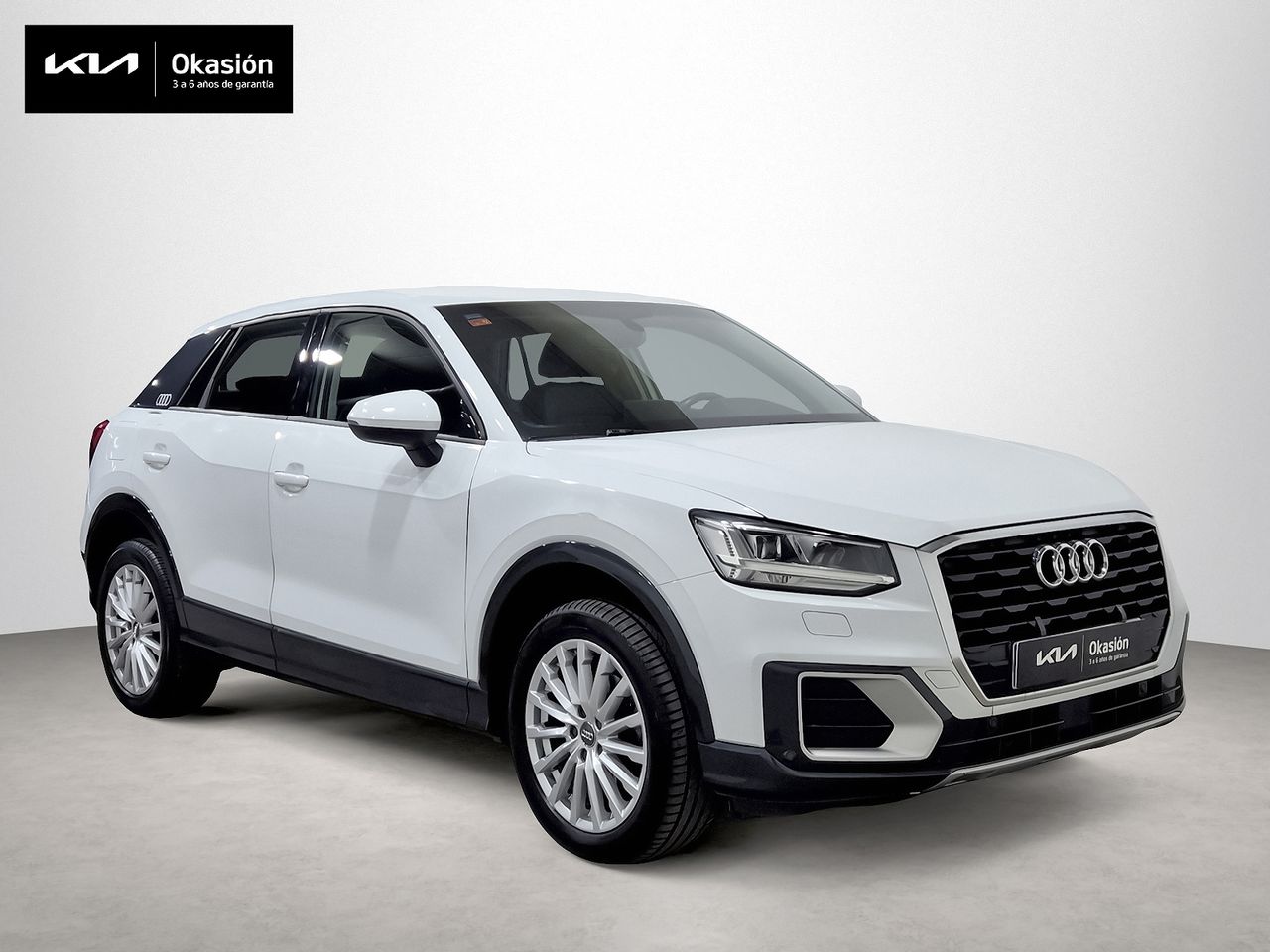 Brugt Audi Q2 1.0 30 TFSI