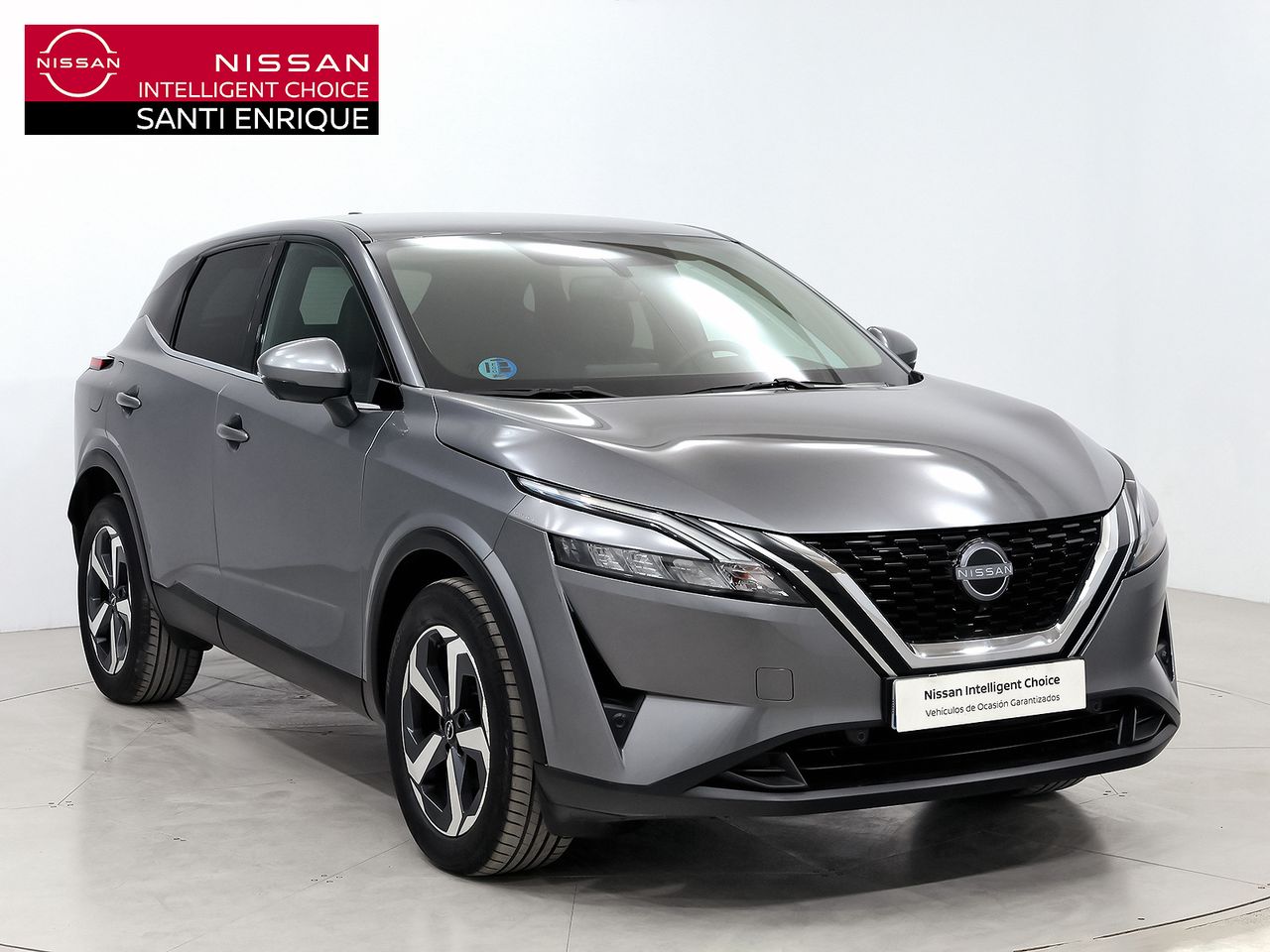 Brugt Nissan Qashqai 1.3 DIG-T