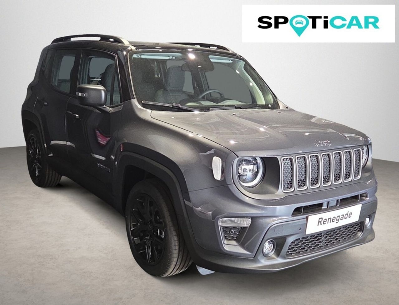 Brugt Jeep Renegade 1.0 Limited
