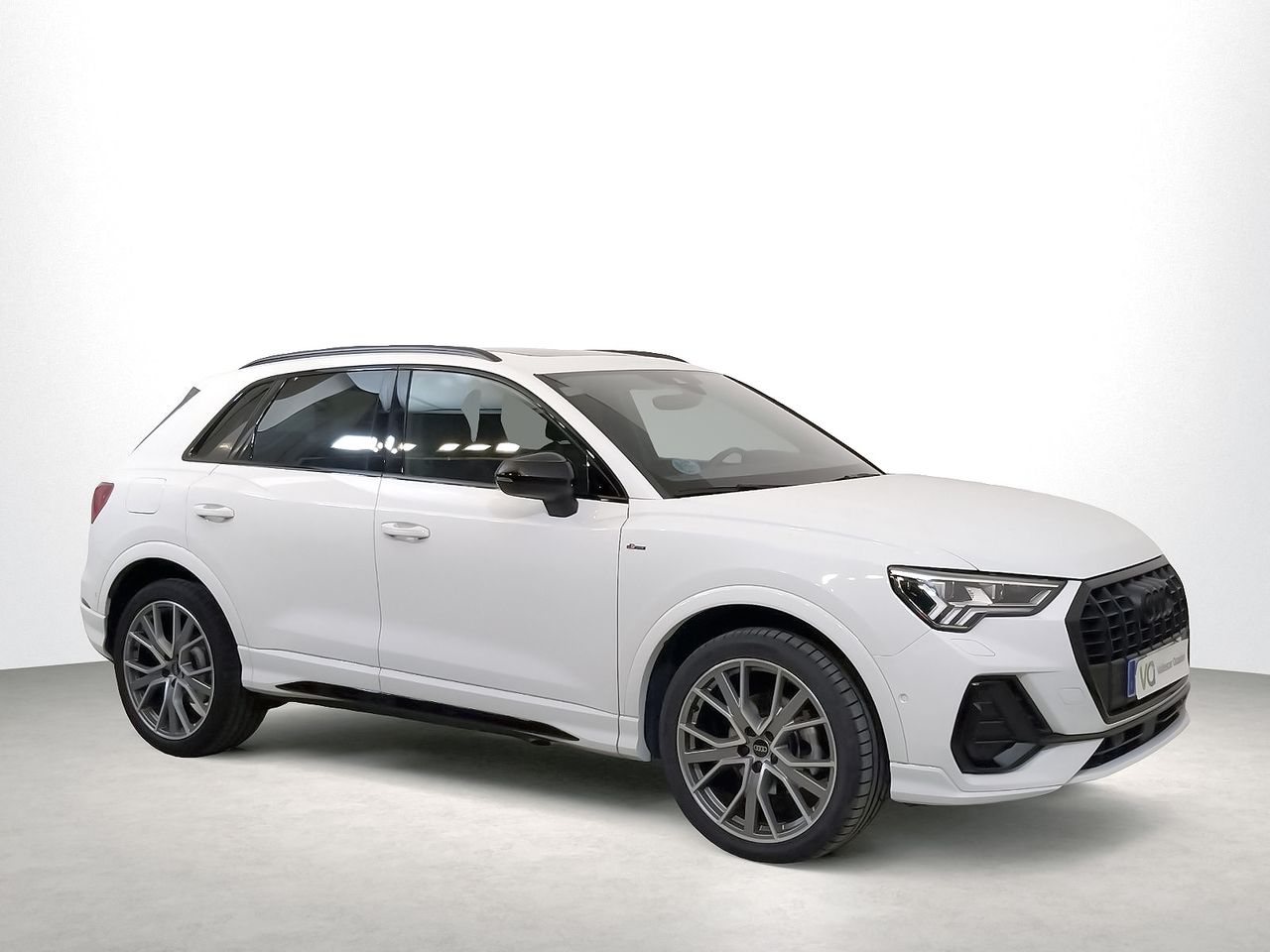 Brugt Audi Q3 2.0 35 TDI