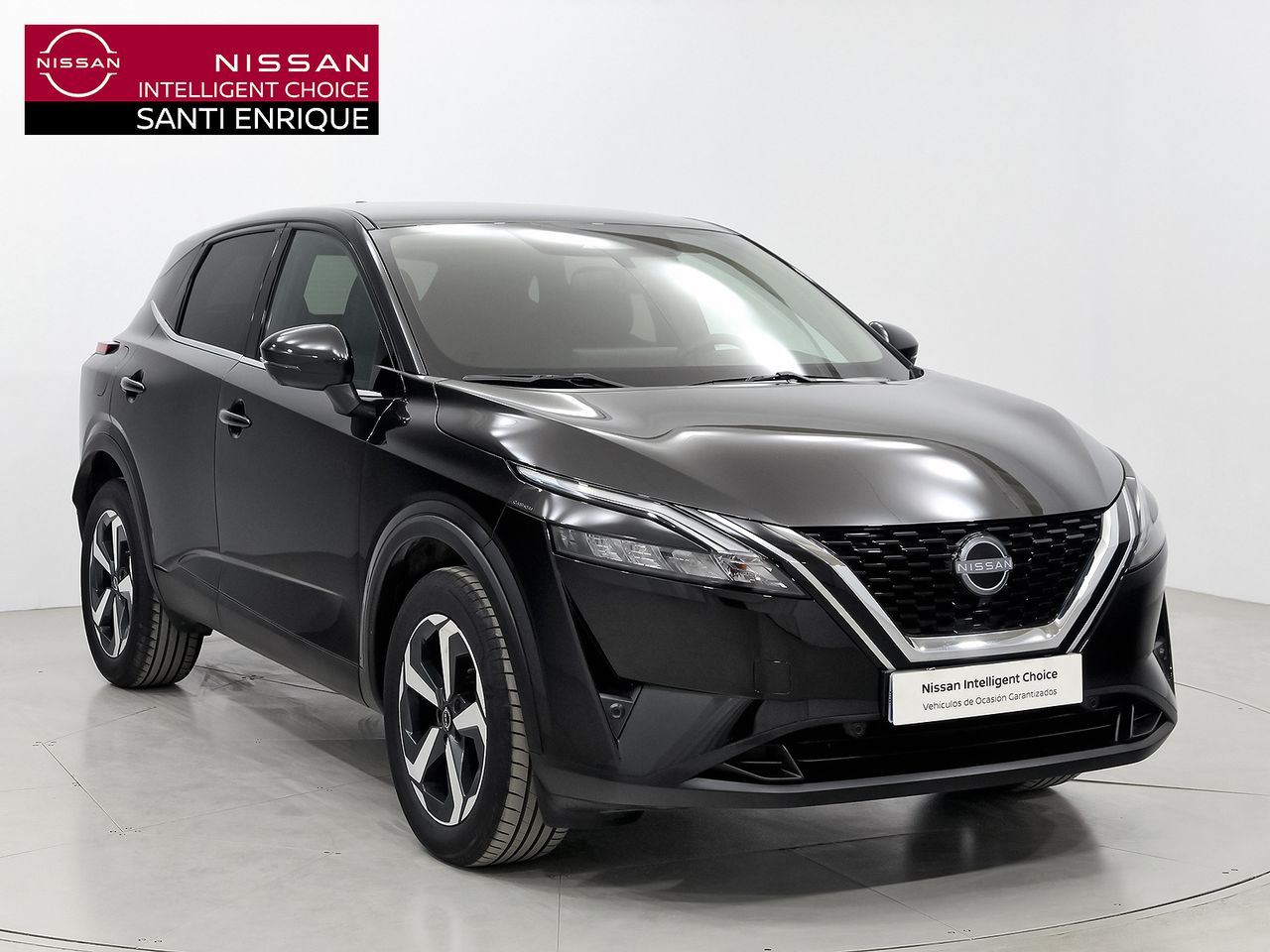 Brugt Nissan Qashqai 1.3 DIG-T