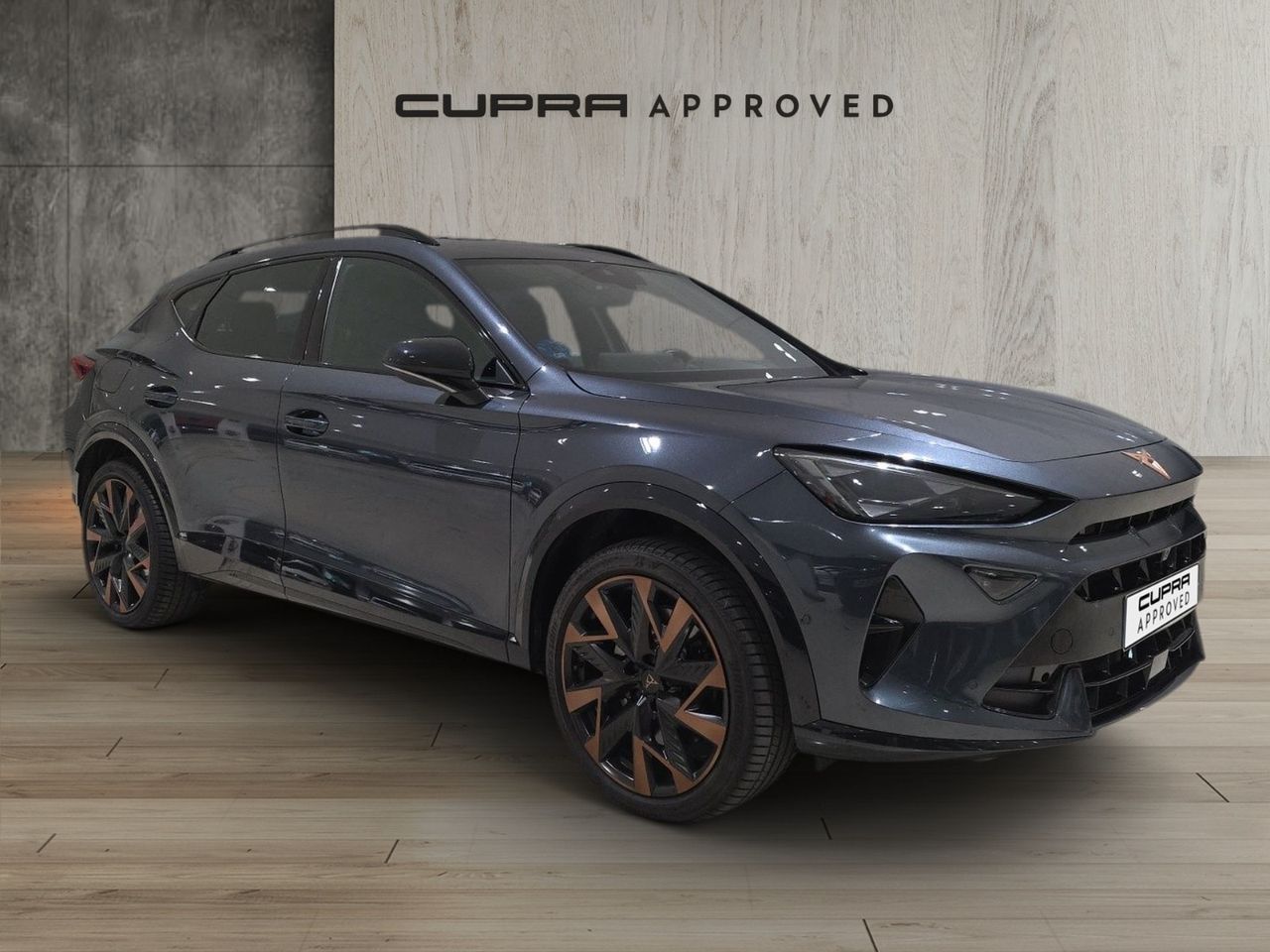 Brugt Cupra Formentor 1.5 tsi
