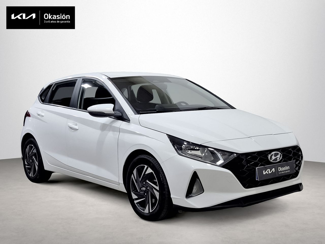 Brugt Hyundai I20 1.0