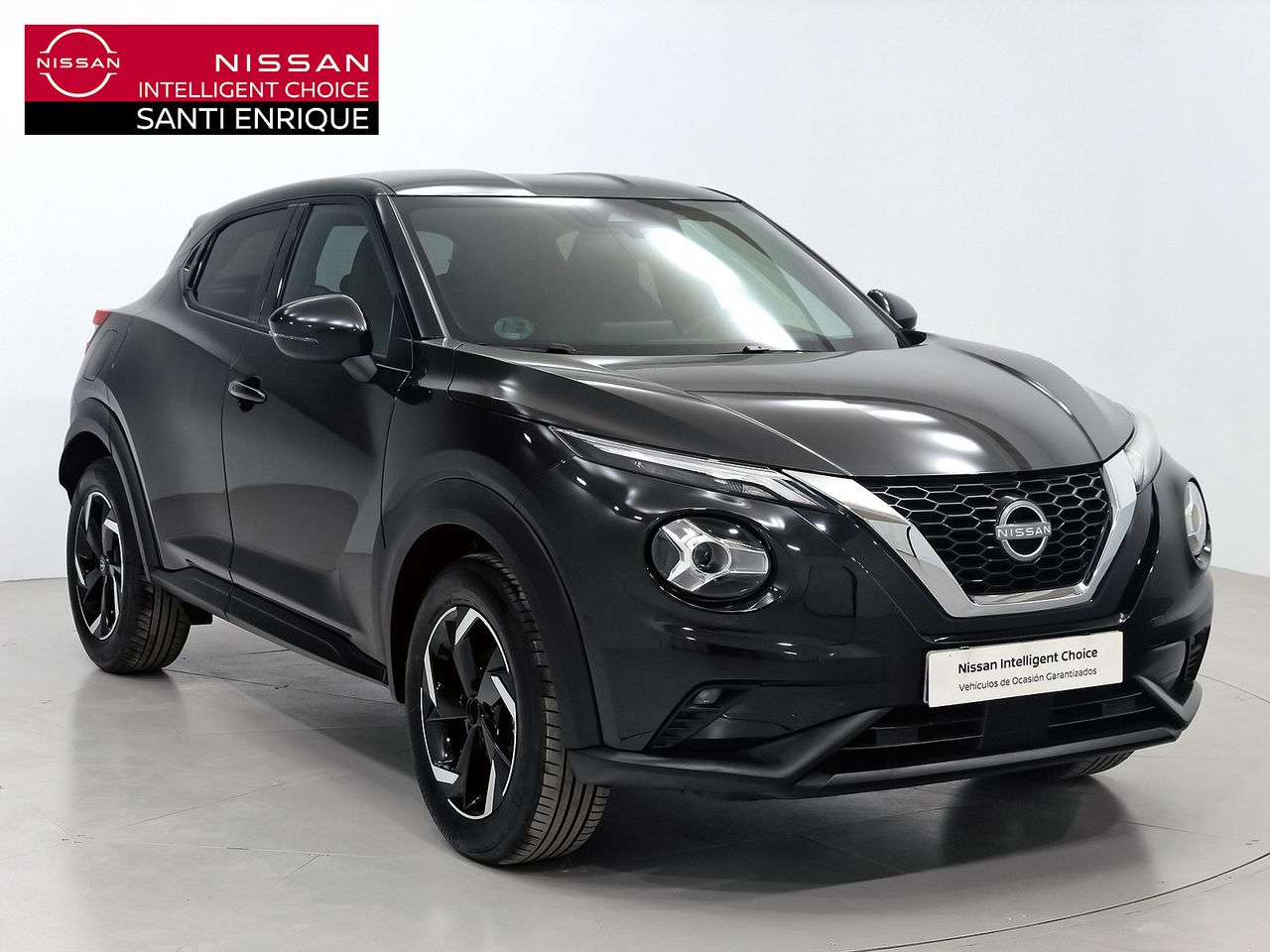 Brugt Nissan Juke 1.0 DIG-T