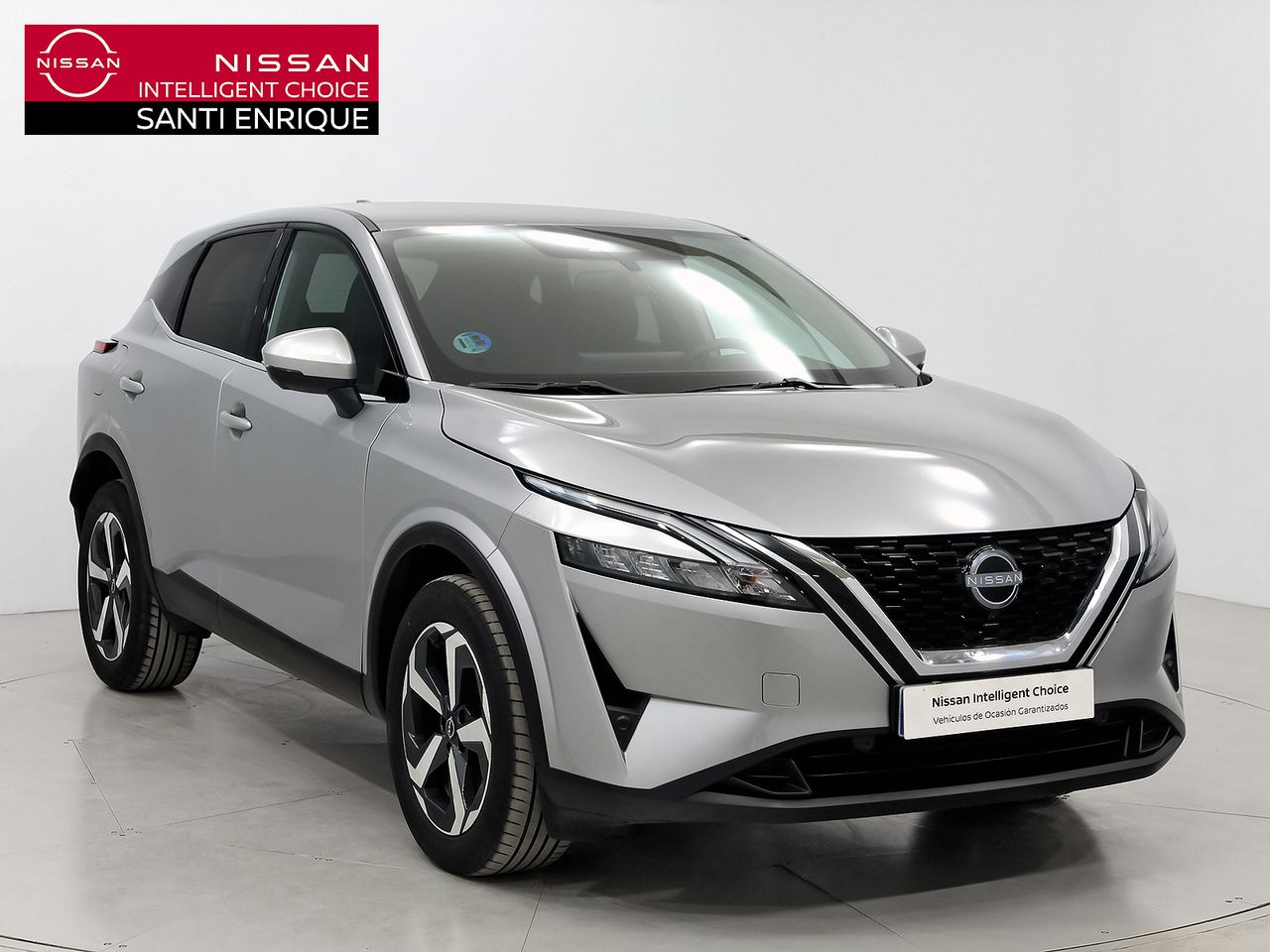 Brugt Nissan Qashqai 1.3 DIG-T