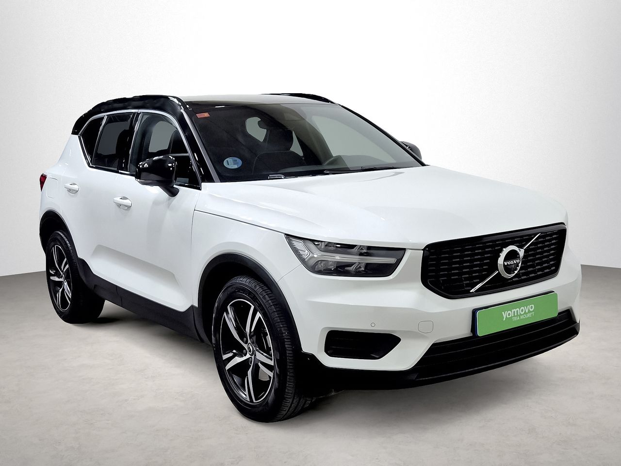 Brugt Volvo Xc40 2.0 B3