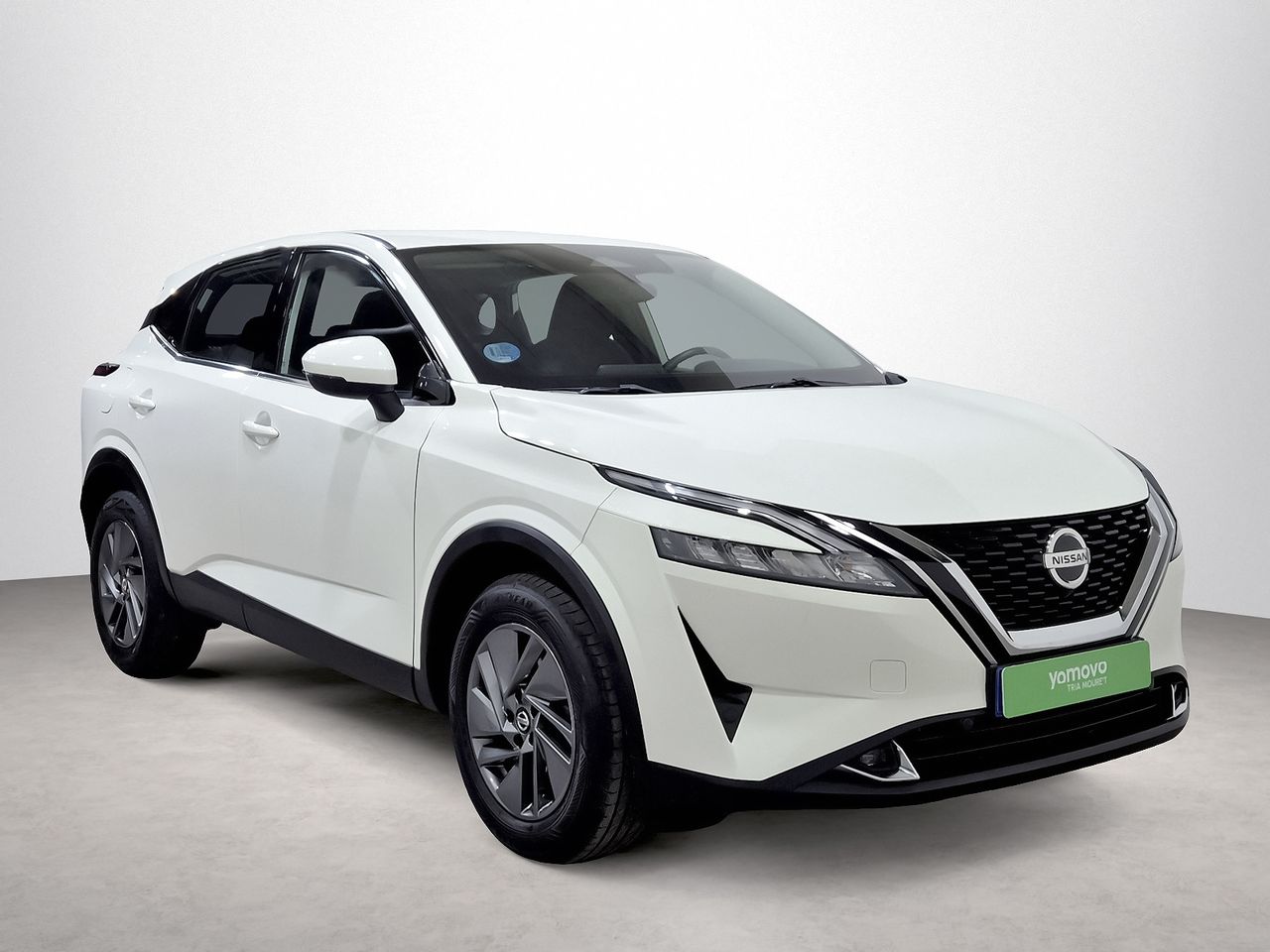 Brugt Nissan Qashqai 1.3 DIG-T