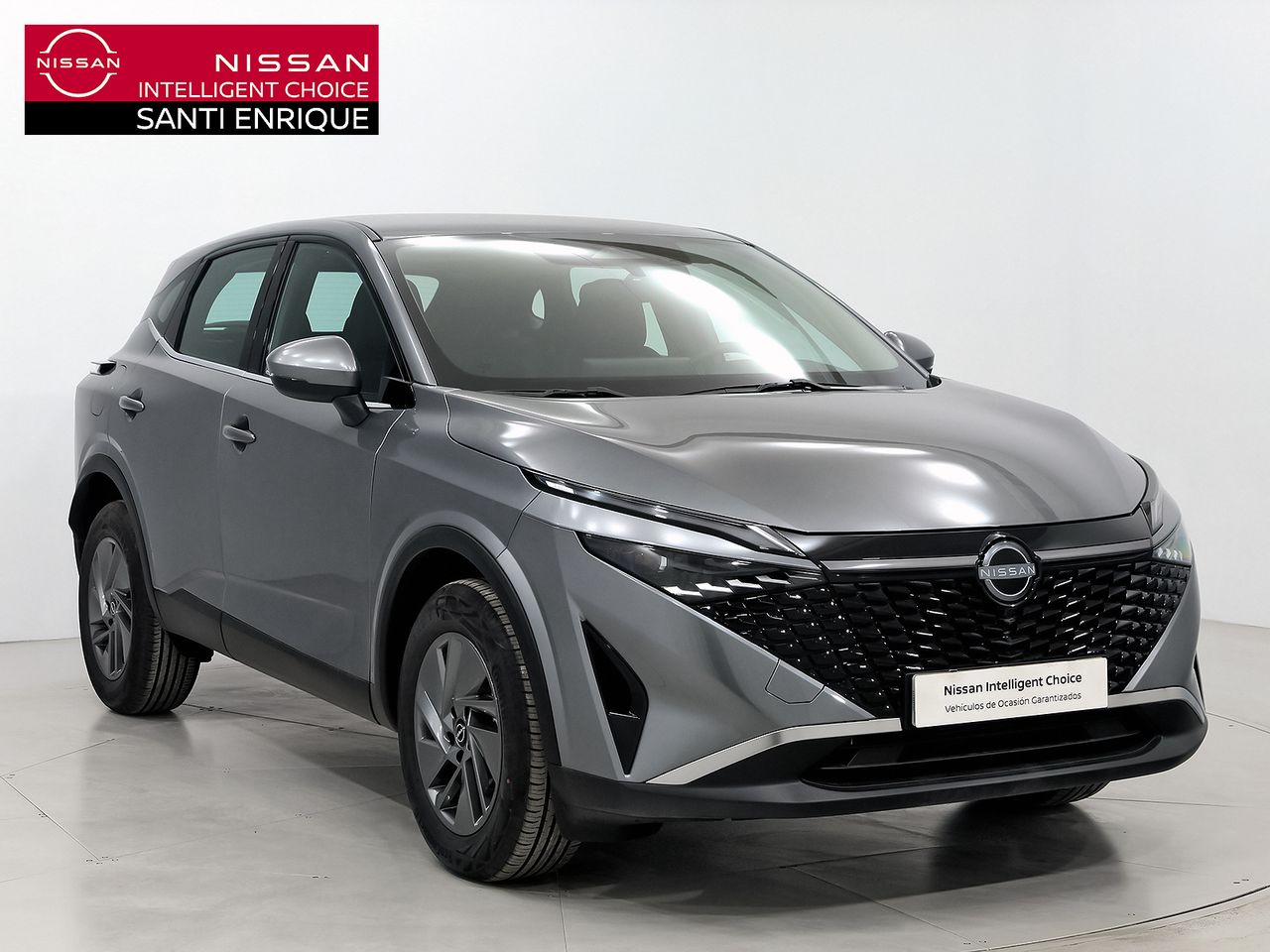 Brugt Nissan Qashqai 1.3 DIG-T