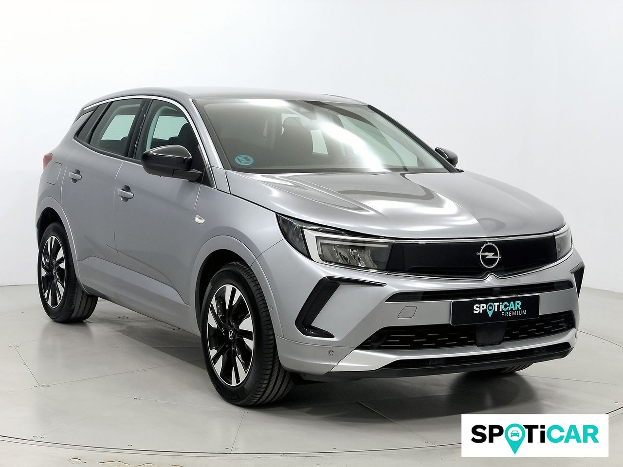 Brugt Opel Grandland X 1.2 Turbo