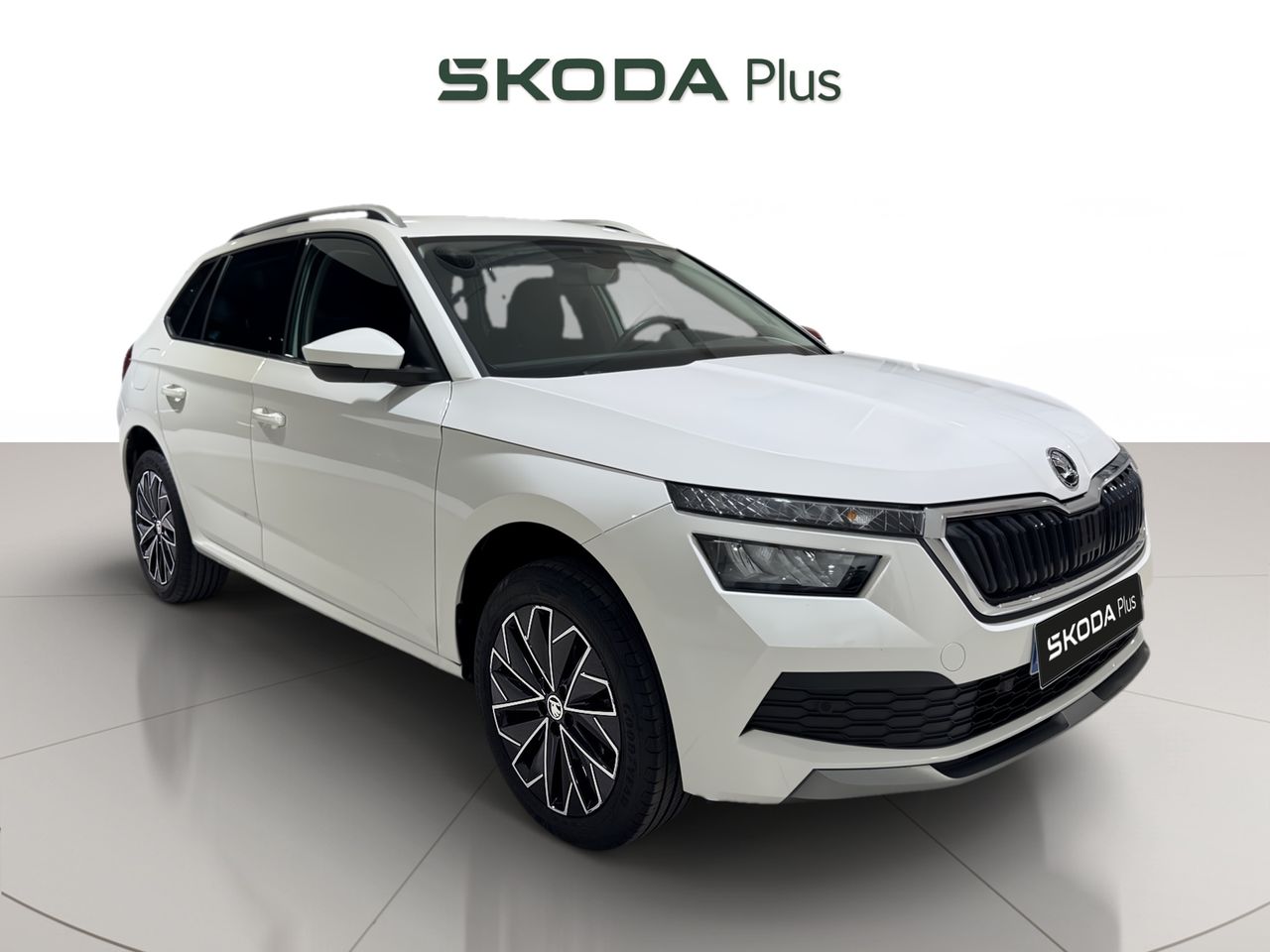 Brugt Škoda Kamiq 1.5 tsi