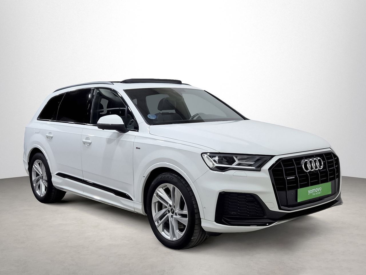 Brugt Audi Q7 3.0 45 TDI