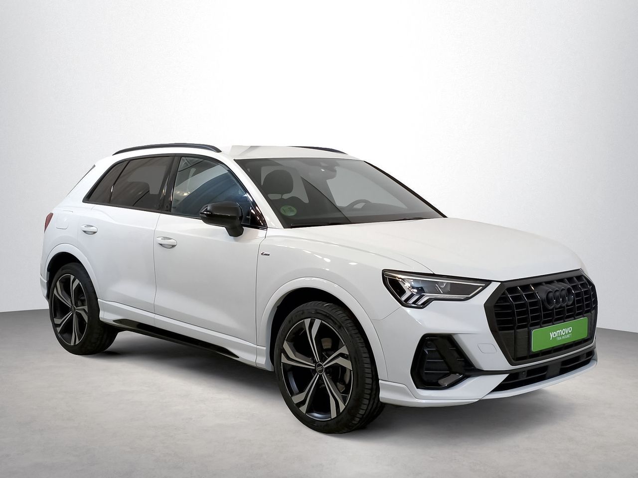 Brugt Audi Q3 2.0 35 TDI