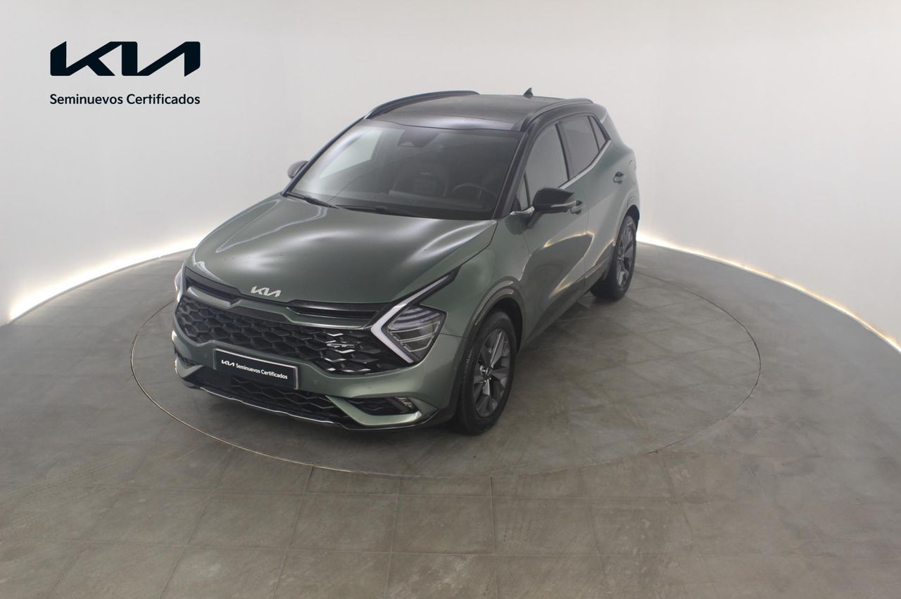 Brugt Kia Sportage 1.6 T-GDi