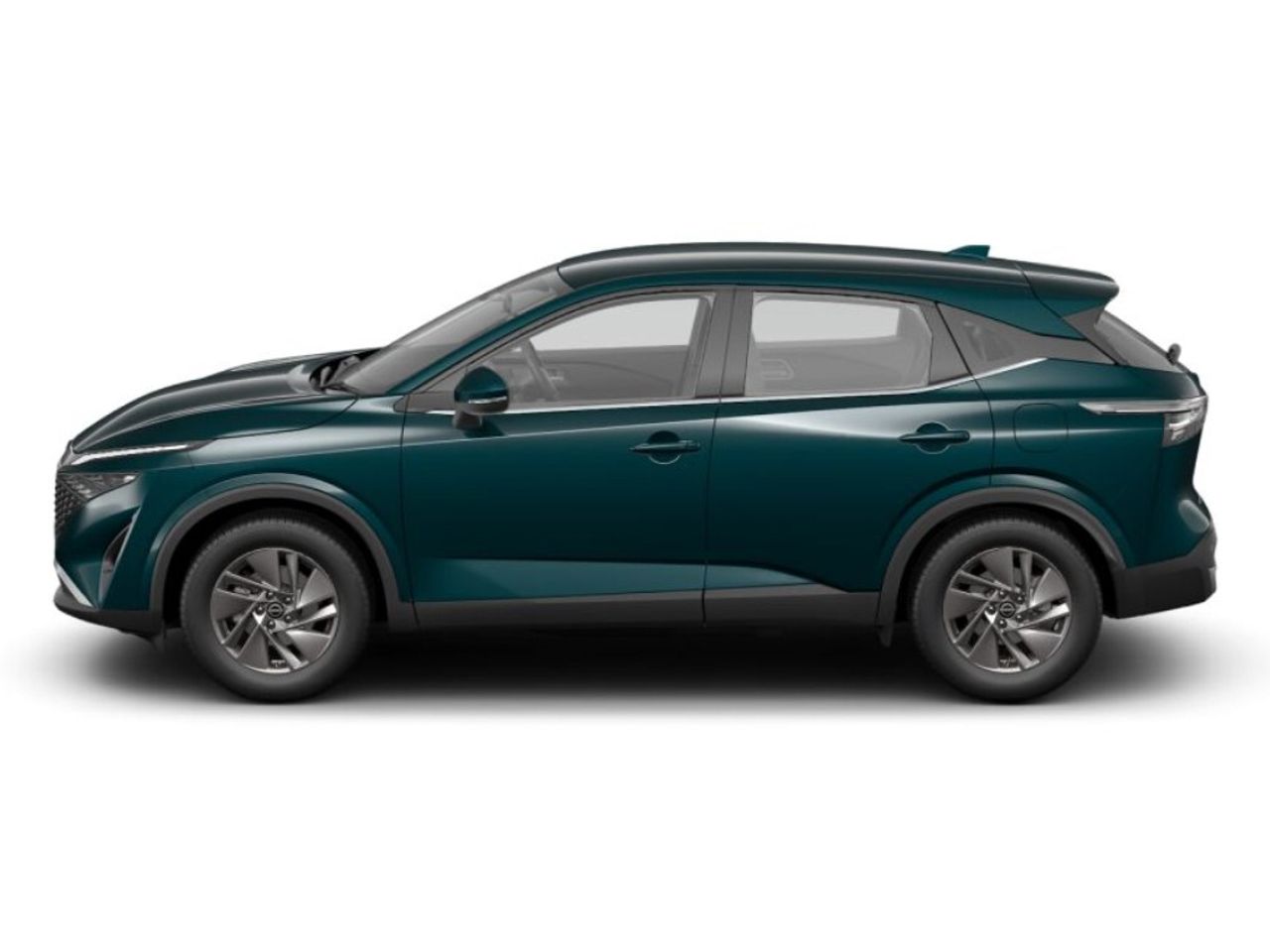Brugt Nissan Qashqai 1.3 DIG-T