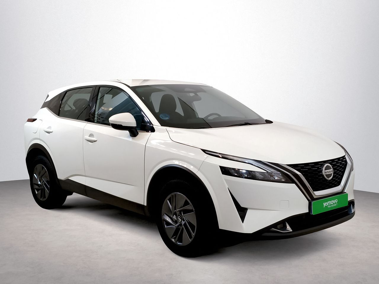 Brugt Nissan Qashqai 1.3 DIG-T